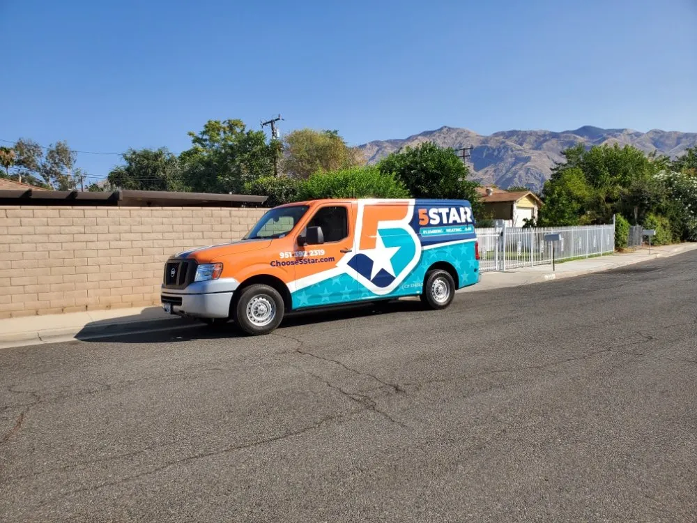 Slide of 5 Star Plumbing, Heating & Air