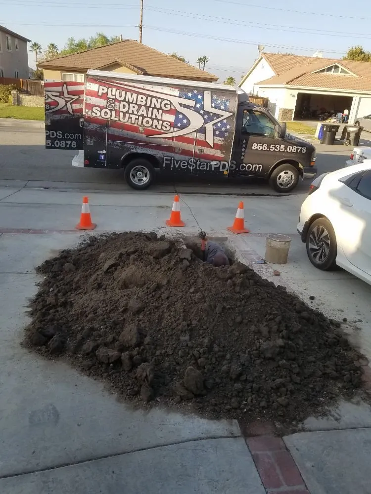 Slide of 5 Star Plumbing, Heating, and Air