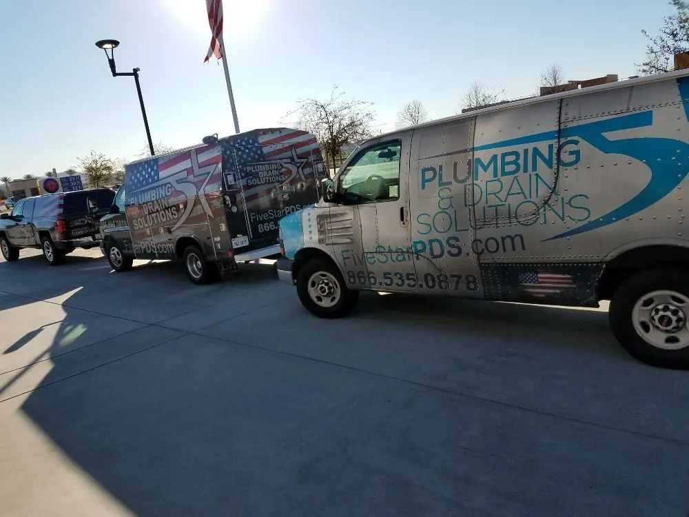 Slide of 5 Star Plumbing, Heating, and Air