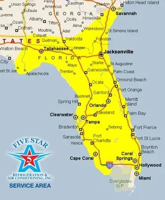 Slide of 5 Star Refrigeration & Air Conditioning