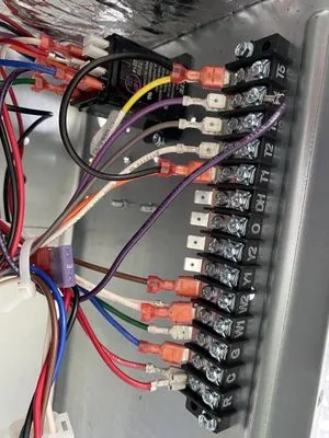 5 Star Refrigeration & Air Conditioning Logo