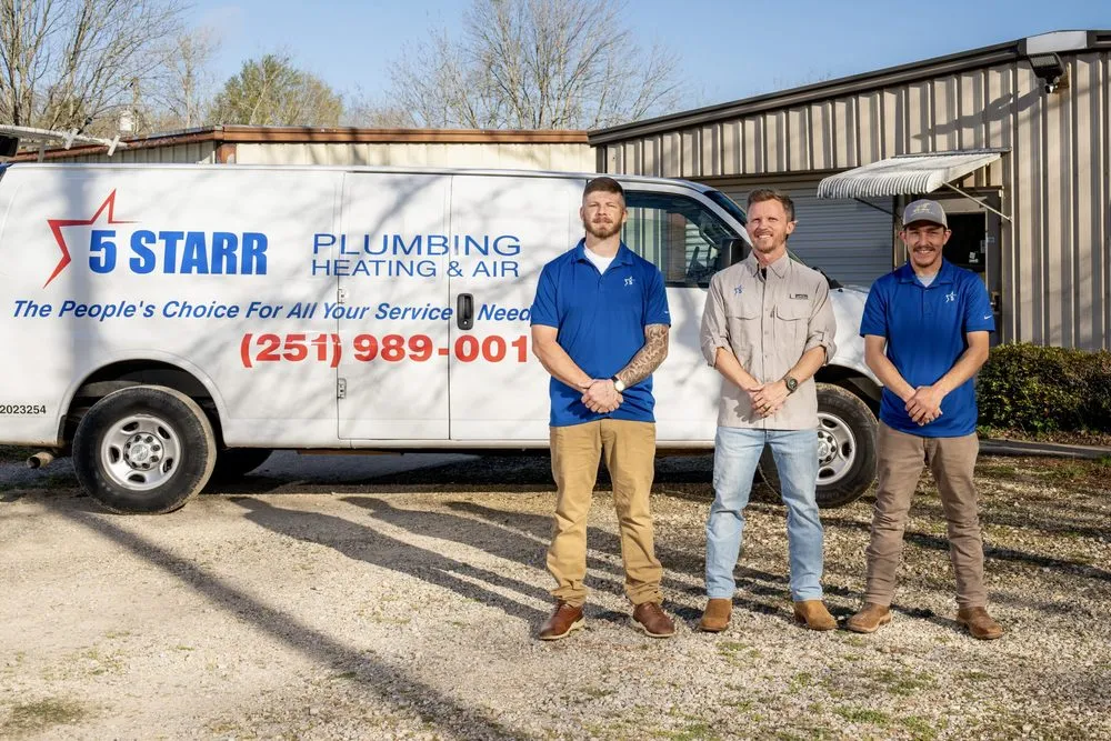 Slide of 5 Starr Heating and Air