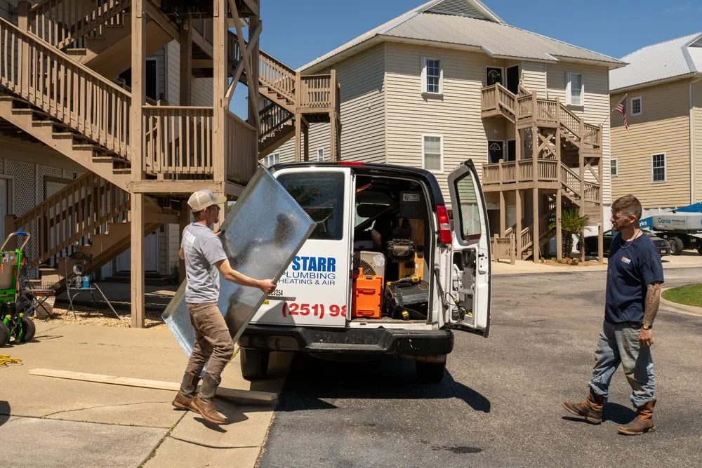 Slide of 5 Starr Heating and Air