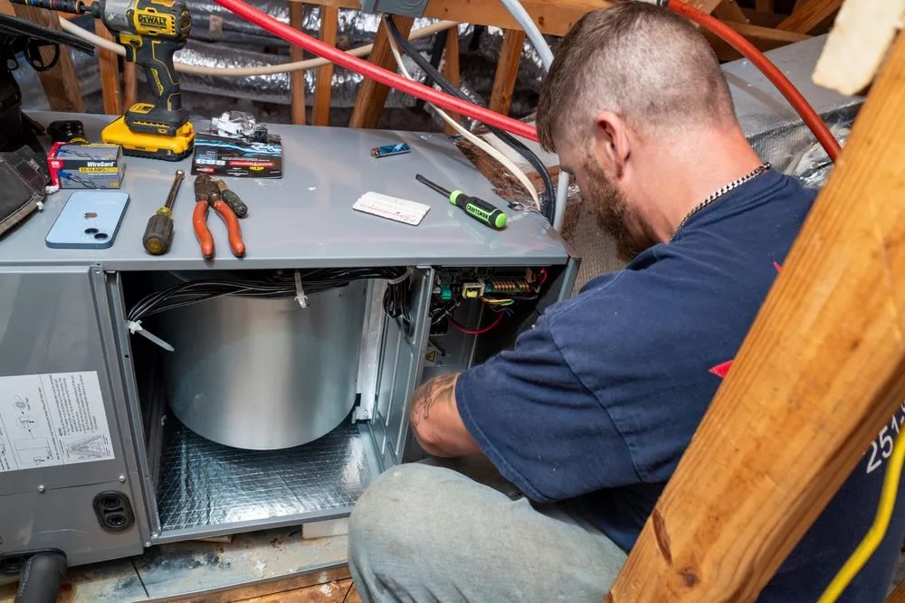 Slide of 5 Starr Heating and Air