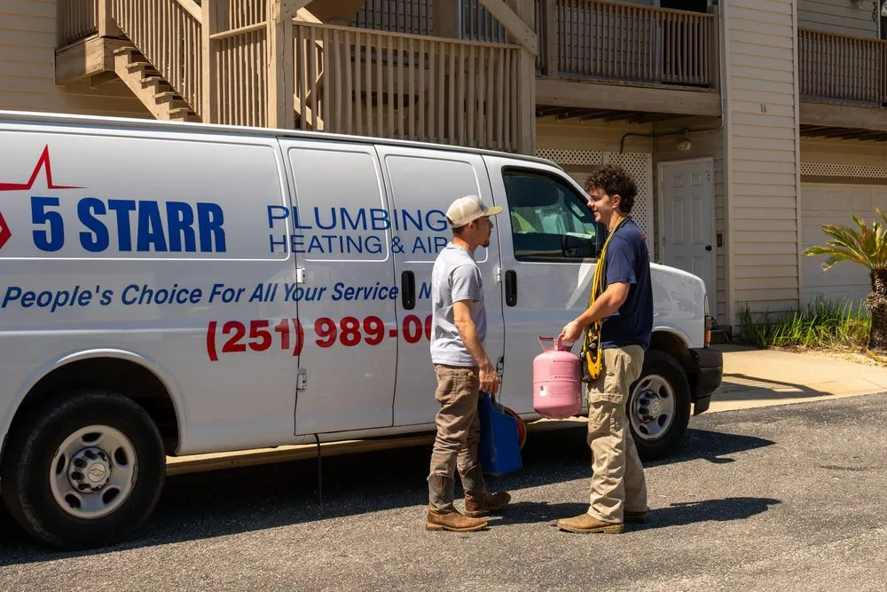 Slide of 5 Starr Heating and Air