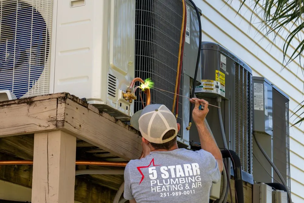 Slide of 5 Starr Heating and Air