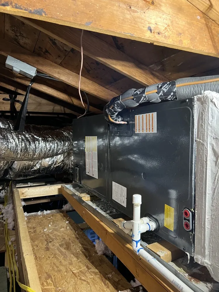 Slide of 5 Stars Plus Air Conditioner and Heating