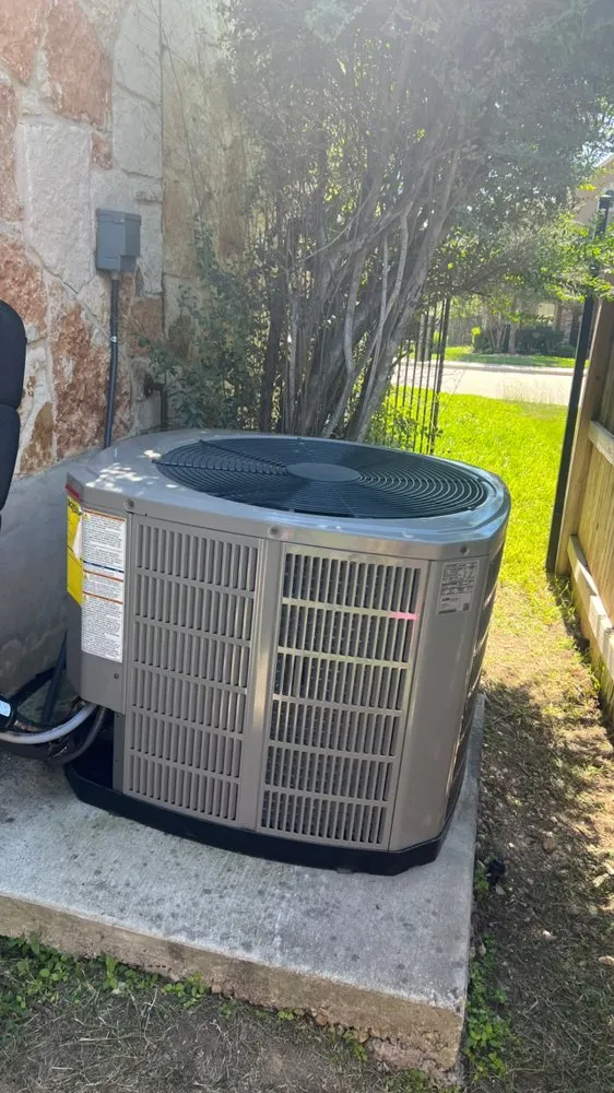 Slide of 5 Stars Plus Air Conditioner and Heating