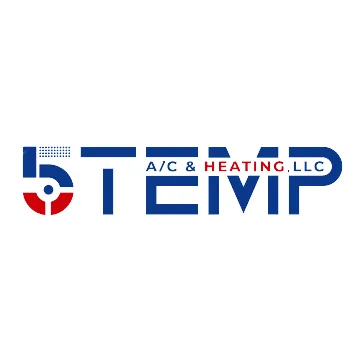 Slide of 5 Temp AC & Heating