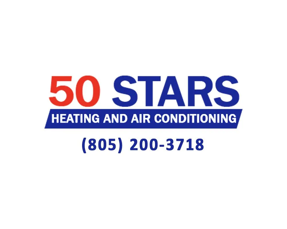 Slide of 50 Stars Heating and Air Conditioning