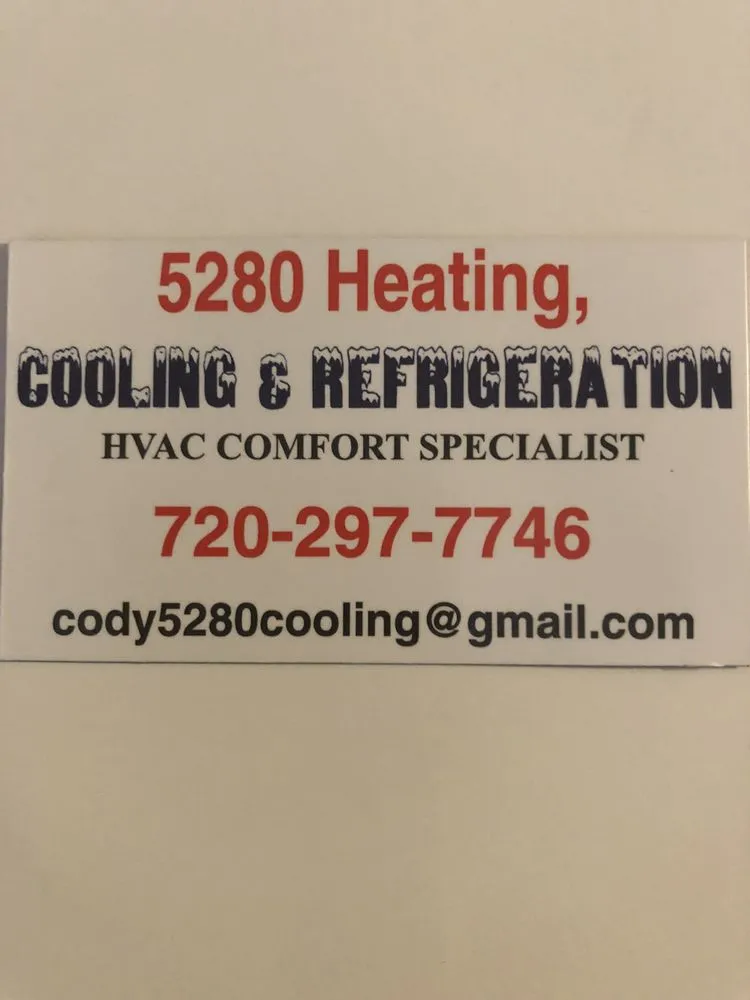 Slide of 5280 Cooling Heating & Refrigeration