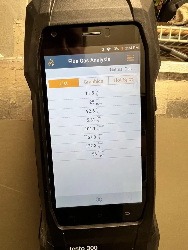 Slide of 541 Cooling & Heating