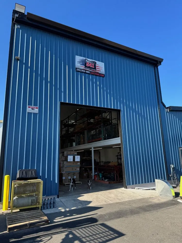 Slide of 541 Cooling & Heating