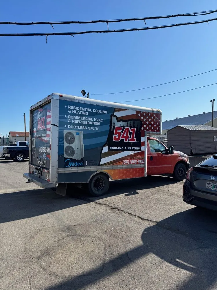 Slide of 541 Cooling & Heating