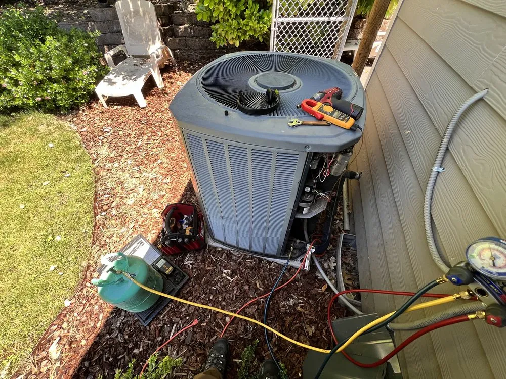 Slide of 541 Cooling & Heating