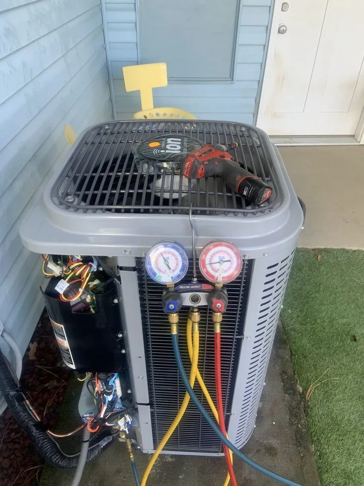 Slide of 541 Cooling & Heating