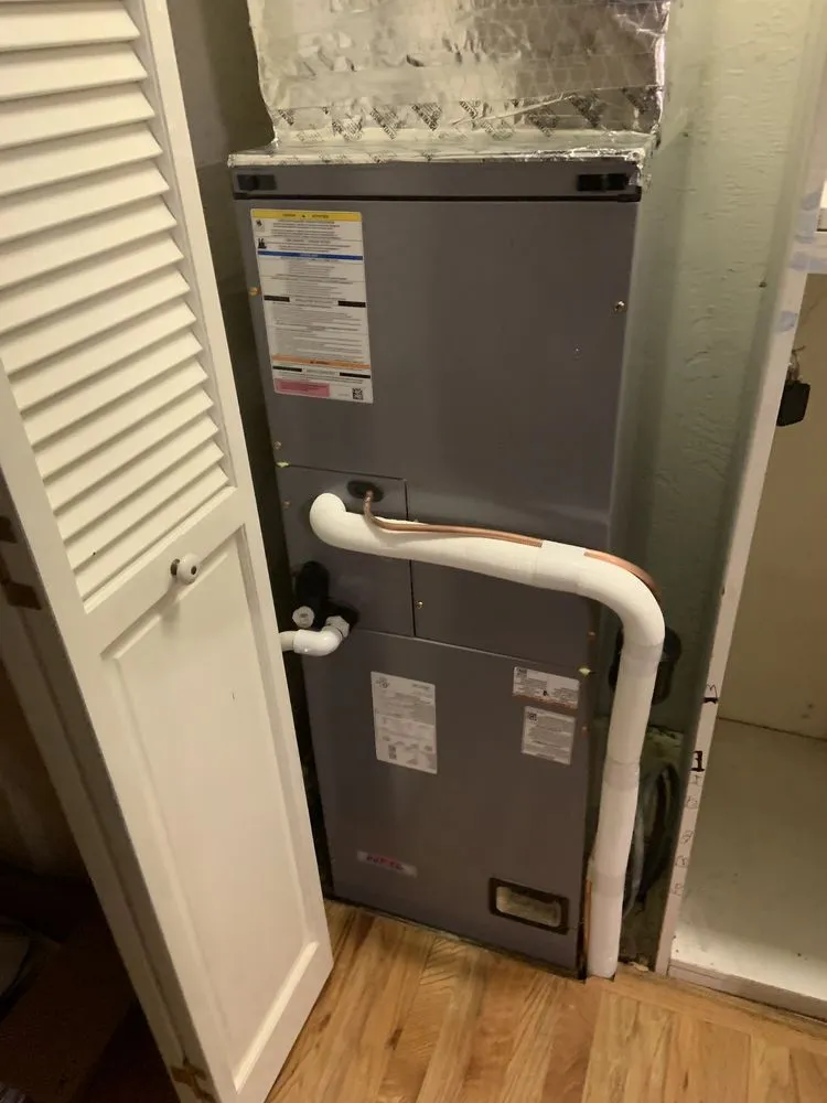 Slide of 541 Cooling & Heating