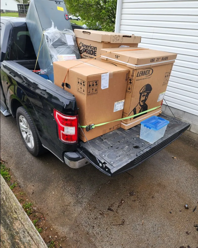 Slide of 55 Degrees Heating and Cooling