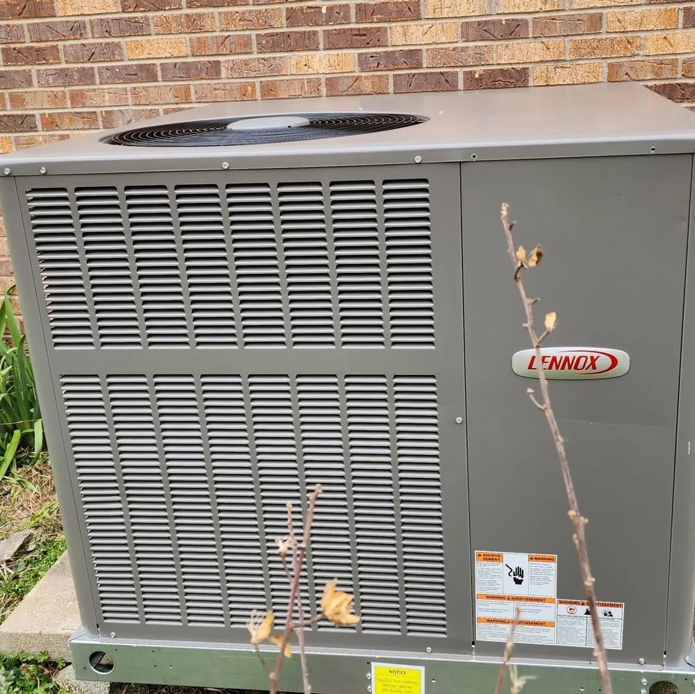 Slide of 55 Degrees Heating and Cooling