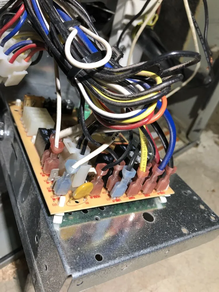 Slide of 5G Heating And Cooling