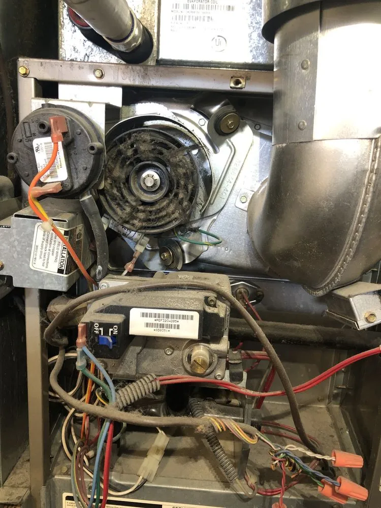 Slide of 5G Heating And Cooling