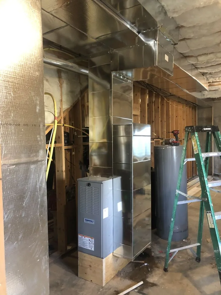 Slide of 5G Heating And Cooling