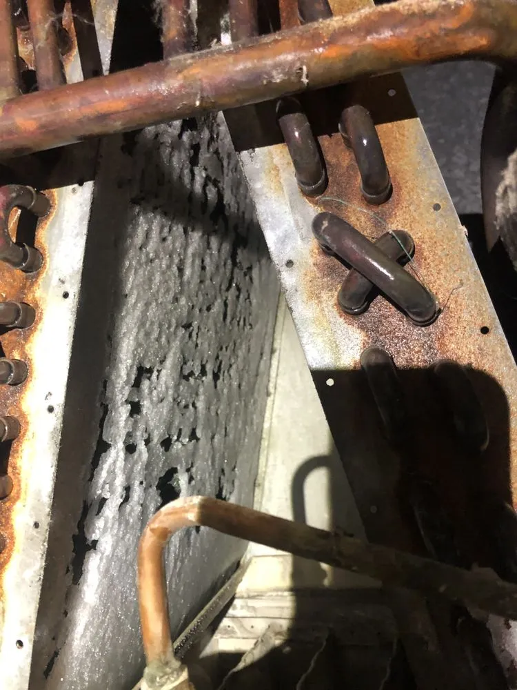 Slide of 5G Heating And Cooling