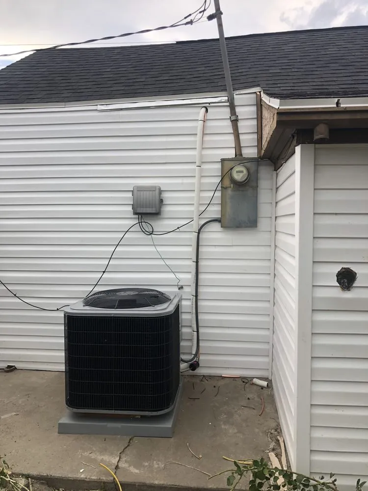 Slide of 5G Heating And Cooling