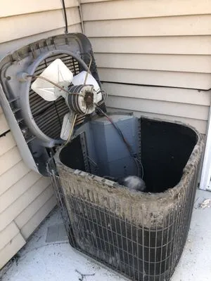 5G Heating And Cooling