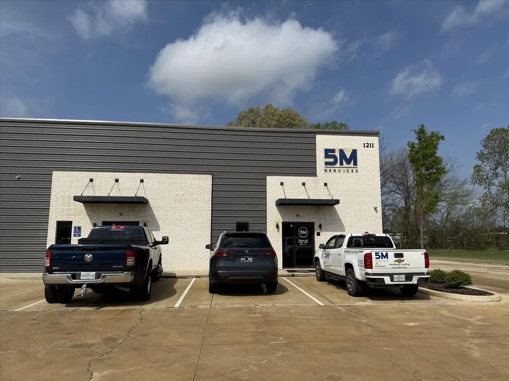 Certified heating and cooling service experts serving Nesbit, MS - 5M Services