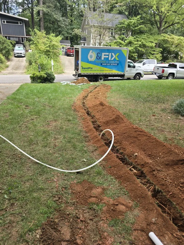 Slide of 6 & Fix Services