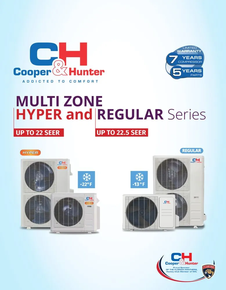 Slide of 603 Ductless Mini Splits