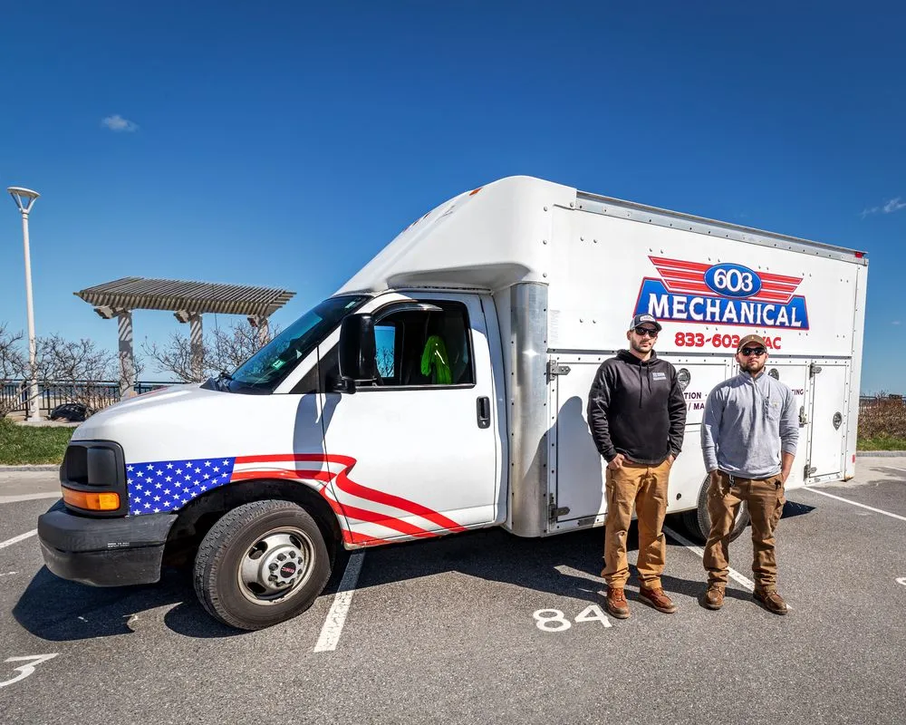 Slide of 603 Mechanical