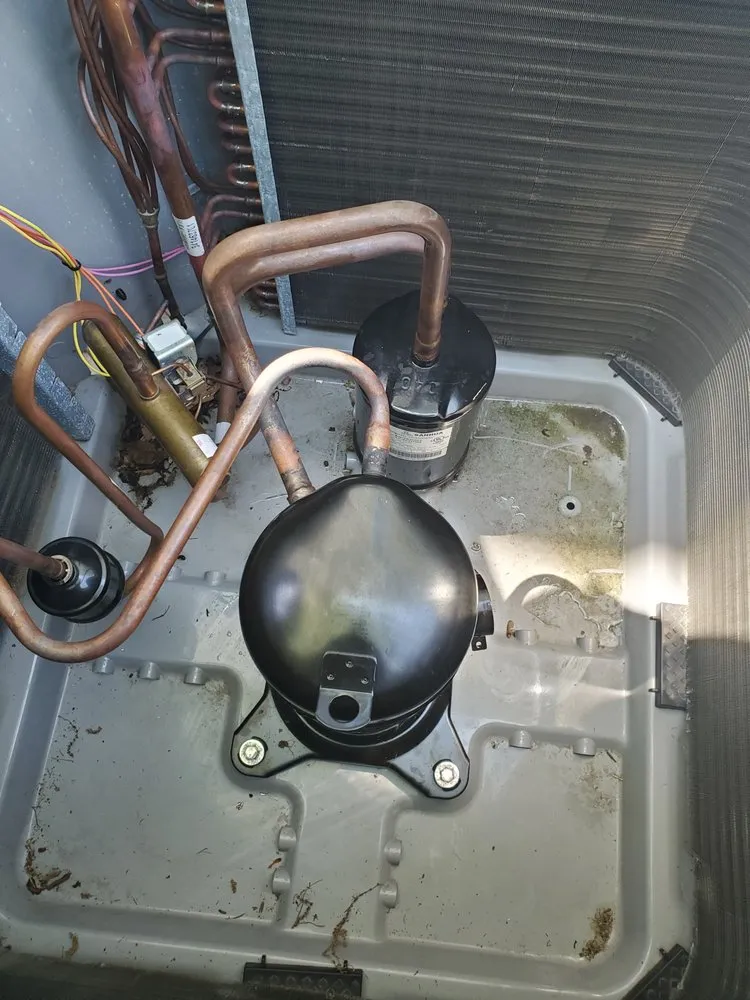 Slide of 6221 HVAC Services