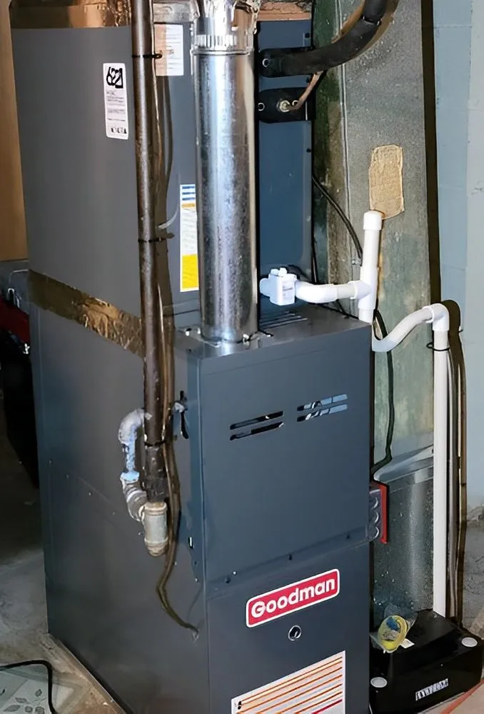 Slide of 6221 HVAC Services