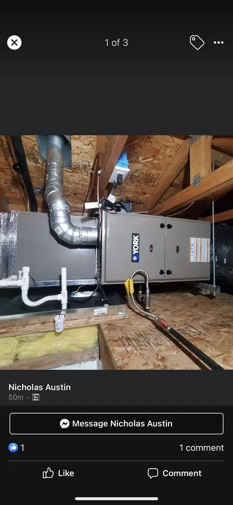 Slide of 7 Air & Conditioning