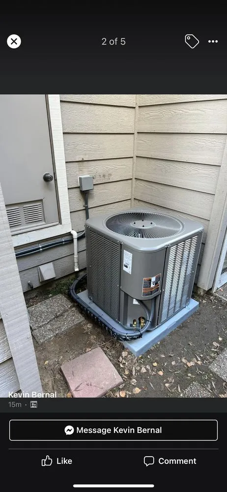 Slide of 7 Air & Conditioning