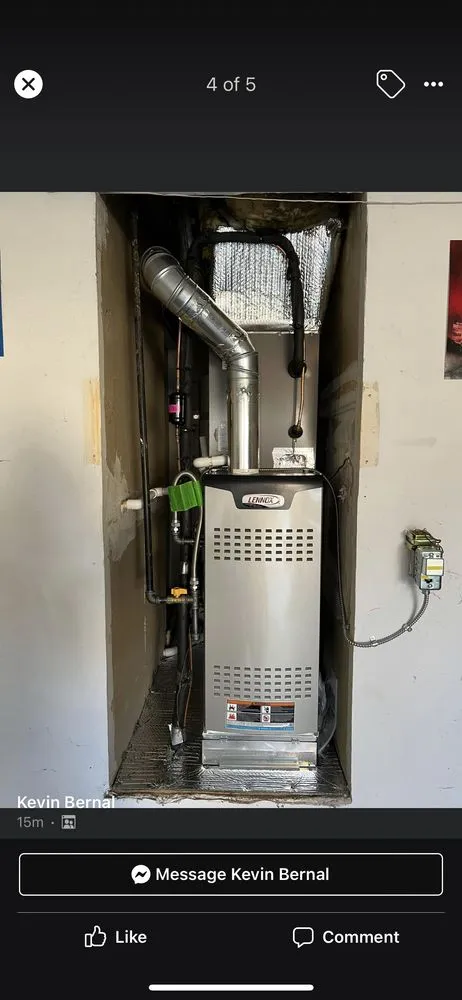 Slide of 7 Air & Conditioning