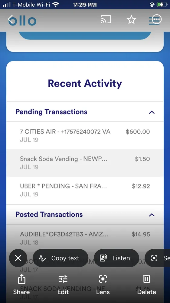 Slide of 7 Cities Air