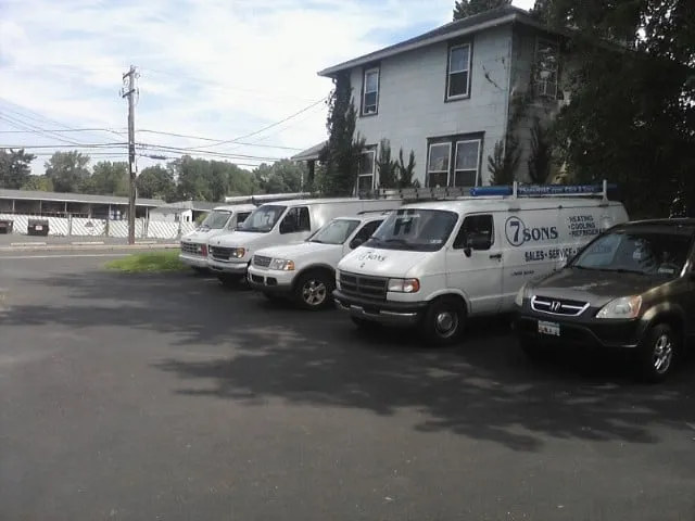 Slide of 7 Sons Air Conditioning Heating Company