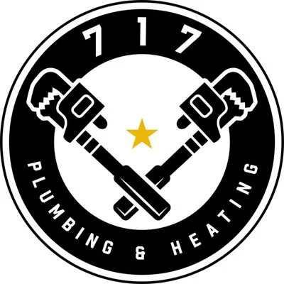 717 Plumbing & Heating Logo