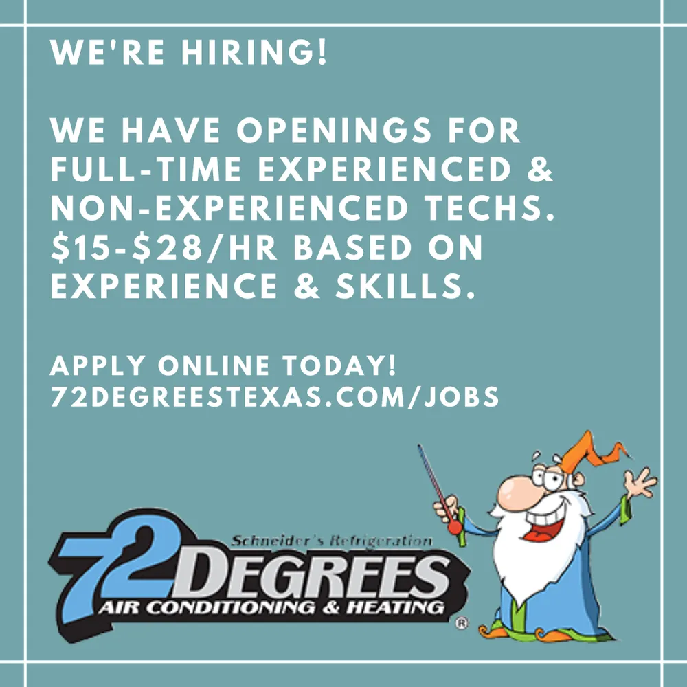 Slide of 72 Degrees Air Conditioning & Heating