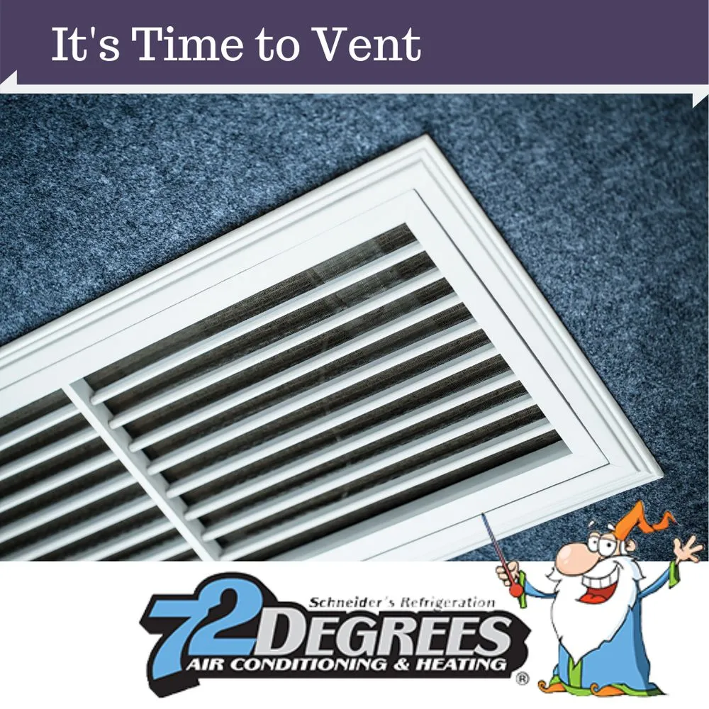 Slide of 72 Degrees Air Conditioning & Heating
