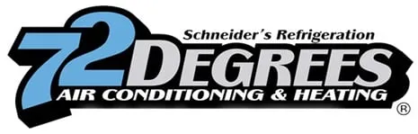Slide of 72 Degrees Air Conditioning & Heating