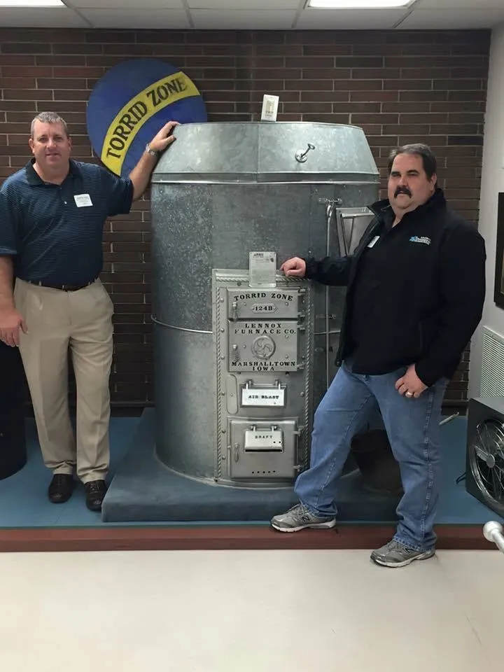 Slide of 72 Degrees Air Conditioning & Heating