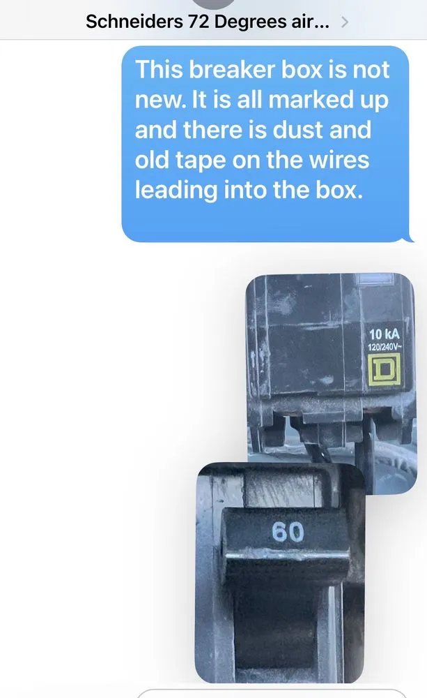 Slide of 72 Degrees Air Conditioning & Heating