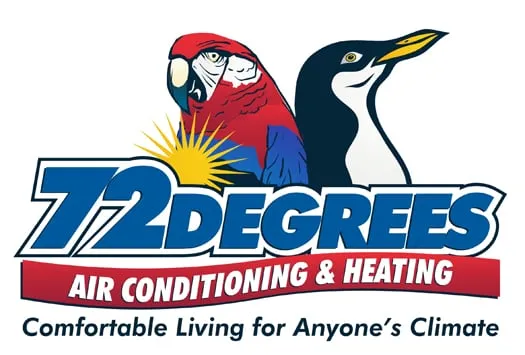 Slide of 72 Degrees Air Conditioning & Heating