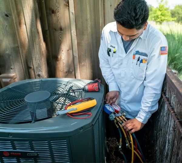 Slide of 72 Degrees Air Conditioning, Heating, and Plumbing - Texas