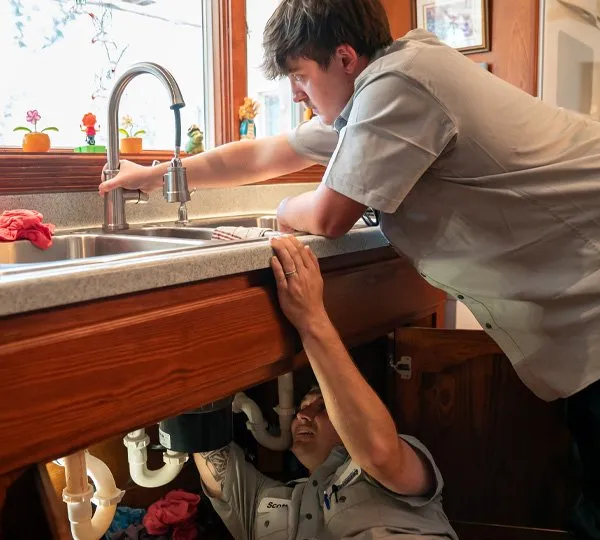 Slide of 72 Degrees Air Conditioning, Heating, and Plumbing - Texas