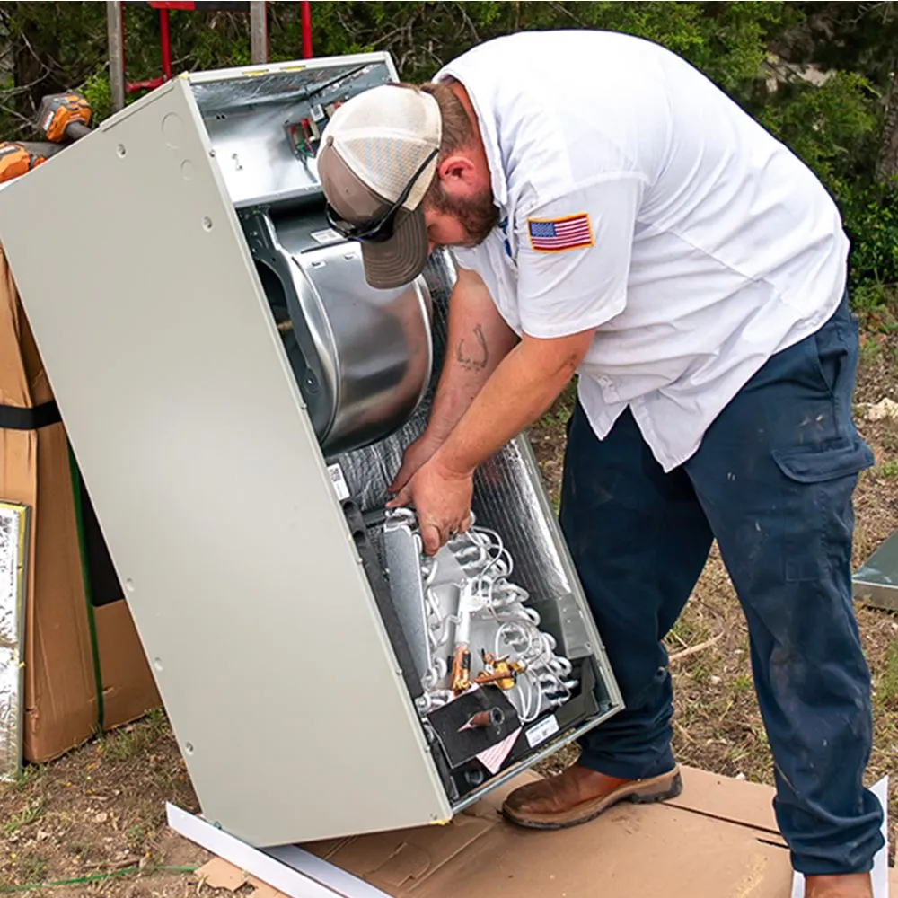 Slide of 72 Degrees Air Conditioning, Heating, and Plumbing - Texas